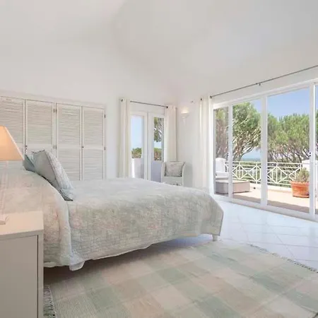 ヴィラ Sleeps 8 Pool Air Con T607951 ヴァーレ・ド・ローボ