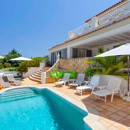 Βίλα Sleeps 8 Pool Air Con T607951 Vale do Lobo